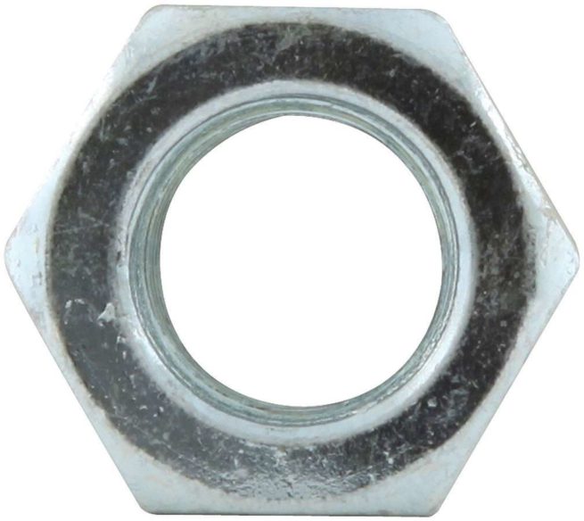 Allstar Performance  Hex Nuts 7/16-20 10pk