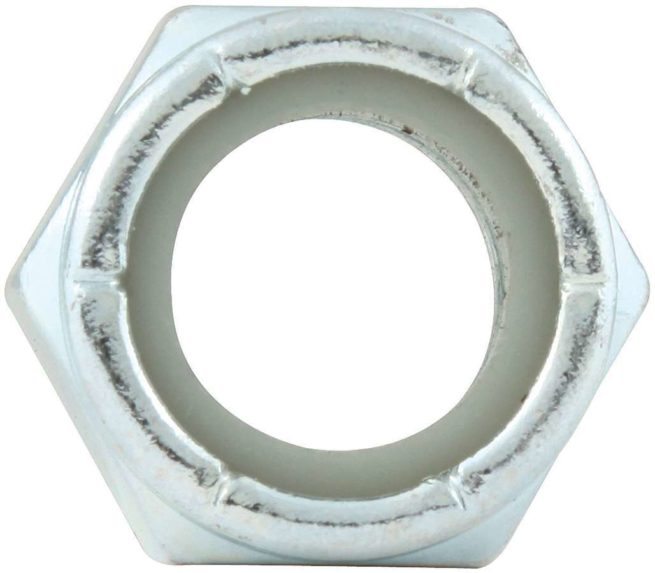 Allstar Performance  Nylon Insert Nuts 5/8-18 10pk