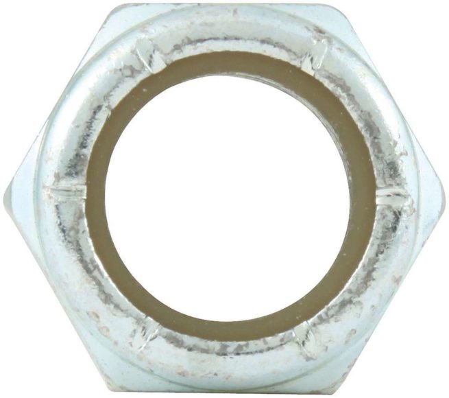 Allstar Performance  Nylon Insert Nuts 3/4-16 10pk