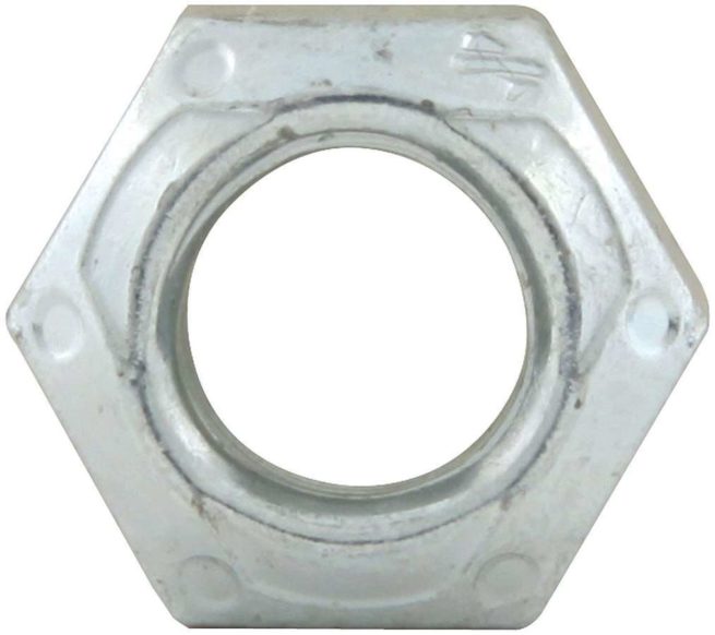 Allstar Performance  Mechanical Lock Nuts 5/16-24 10Pk