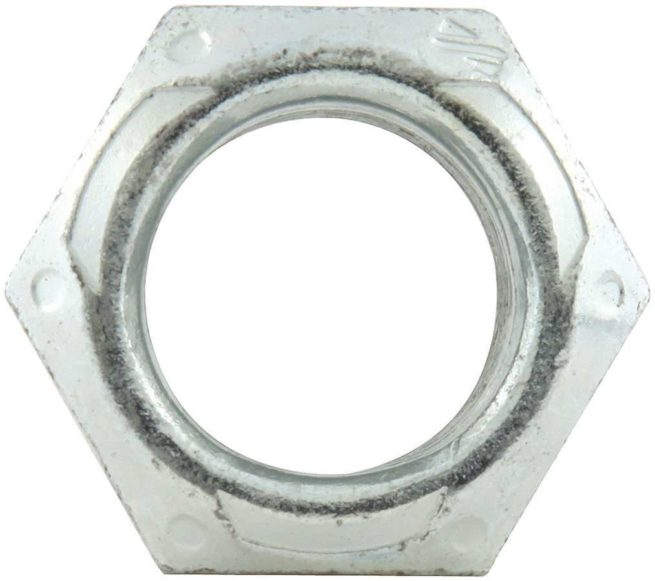 Allstar Performance  Mechanical Lock Nuts 3/4-16 10pk