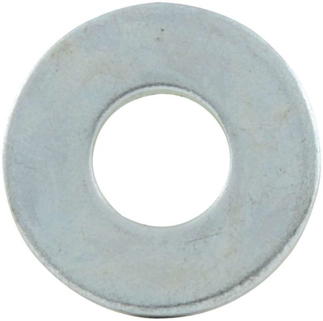 Allstar Performance  USS Flat Washers 1/4 25pk