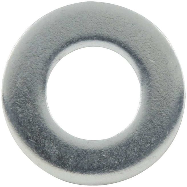 Allstar Performance  SAE Flat Washers 3/8 25pk