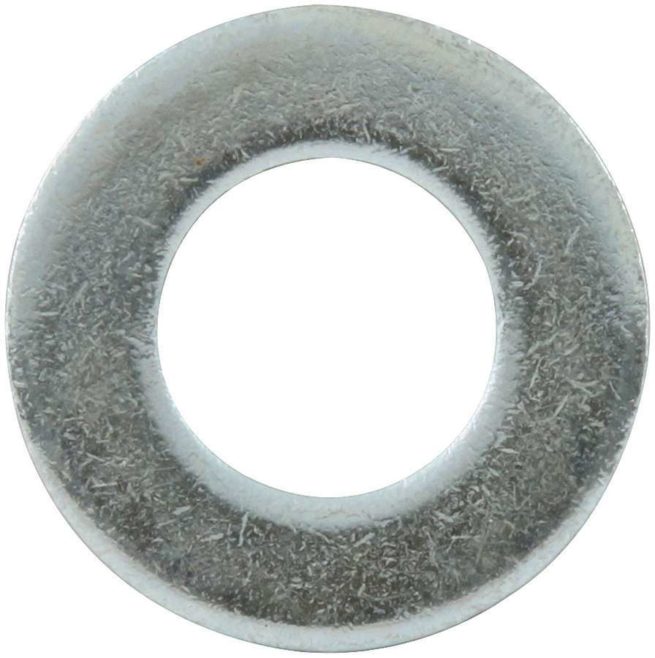 Allstar Performance  SAE Flat Washers 7/16 25pk