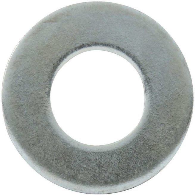 Allstar Performance  SAE Flat Washers 1/2 25pk