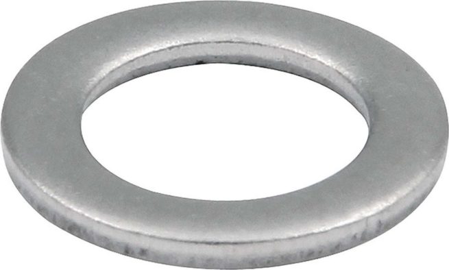 Allstar Performance  1/4 AN Washers SS 25pk