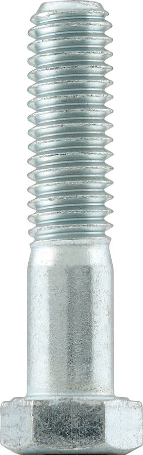 Allstar Performance Hex Head Bolt 7/16-14 x 3 Grade 5 5pk