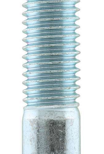 Allstar Performance Hex Head Bolts 5/8-11 x 2-1/2 Grade 5 5pk