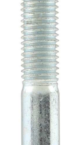 Allstar Performance Hex Head Bolt 1/4-28 x 1-1/2 Grade 5 10pk