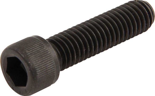 Allstar Performance  Socket Head Bolts 1/4-20 x 3/4in 5pk