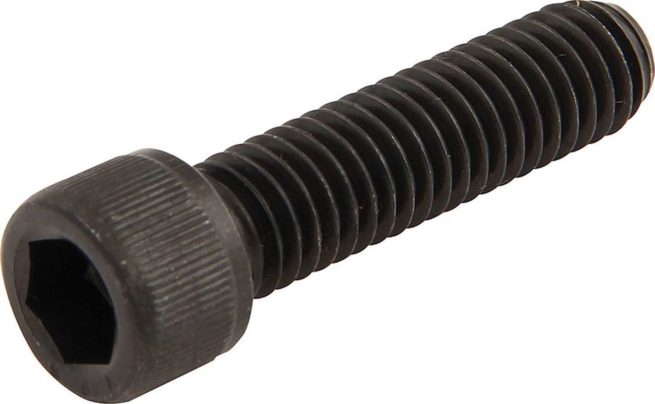 Allstar Performance  Socket Head Bolts 1/4-20 x 1-1/2in 5pk