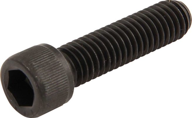 Allstar Performance  Socket Head Bolts 1/4-20 x 2in 5pk