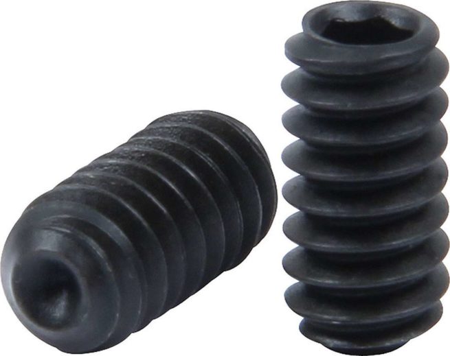 Allstar Performance  Set Screw 10-24 x 3/8in 10pk