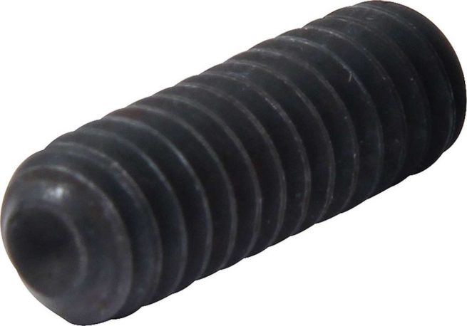 Allstar Performance  Set Screw 1/4-20 x 3/4in 10pk