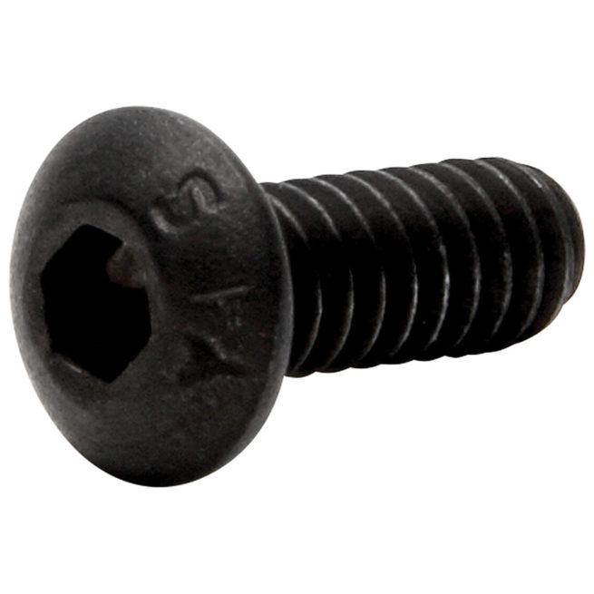 Allstar Performance  Button Head Bolts 10-24 x 1/2in 25pk