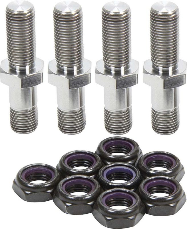 Allstar Performance  Steering Stud Kit Titanium