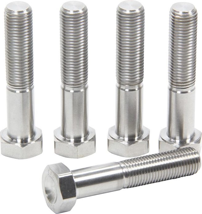 Allstar Performance  Torsion Arm and Pitman Arm Pinch Kit Titanium