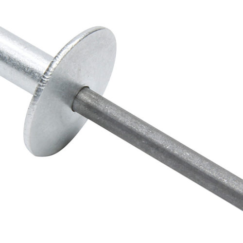Allstar Performance Lg Hd Rivet Silver 250pk