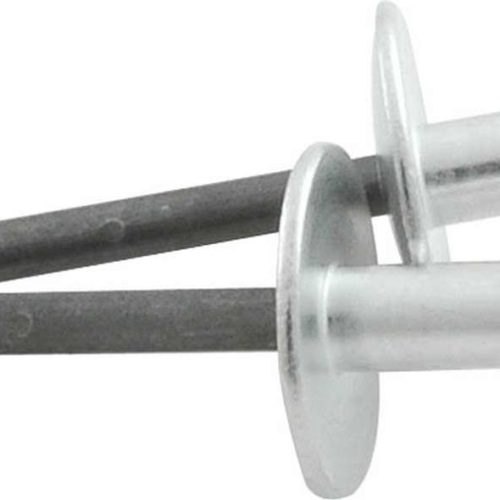Allstar Performance Lg Hd Rivet Silver 250pk