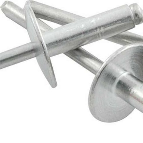 Allstar Performance Lg Hd Rivet 250Pk Silver