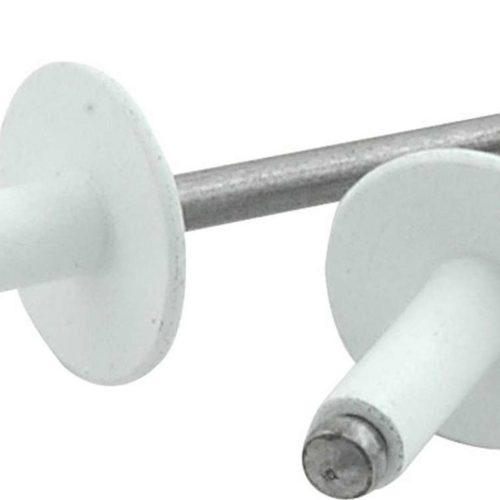 Allstar Performance Lg Hd Rivet 250Pk White
