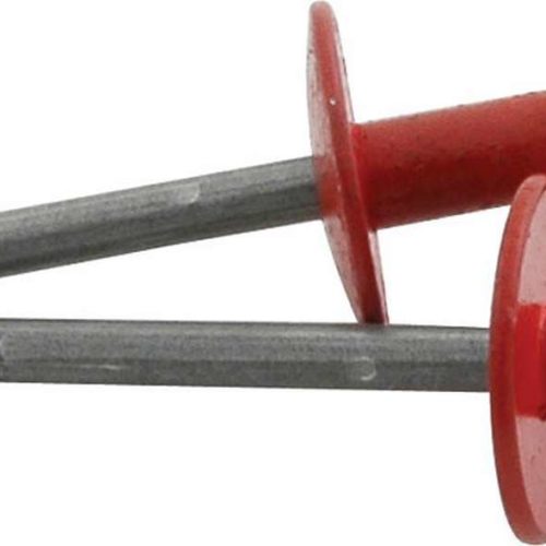 Allstar Performance Lg Hd Rivet 250Pk Red