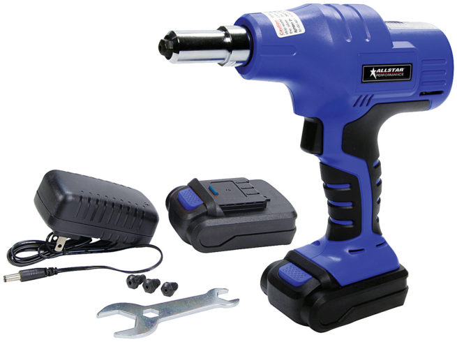 Allstar Performance  Cordless Rivet Gun