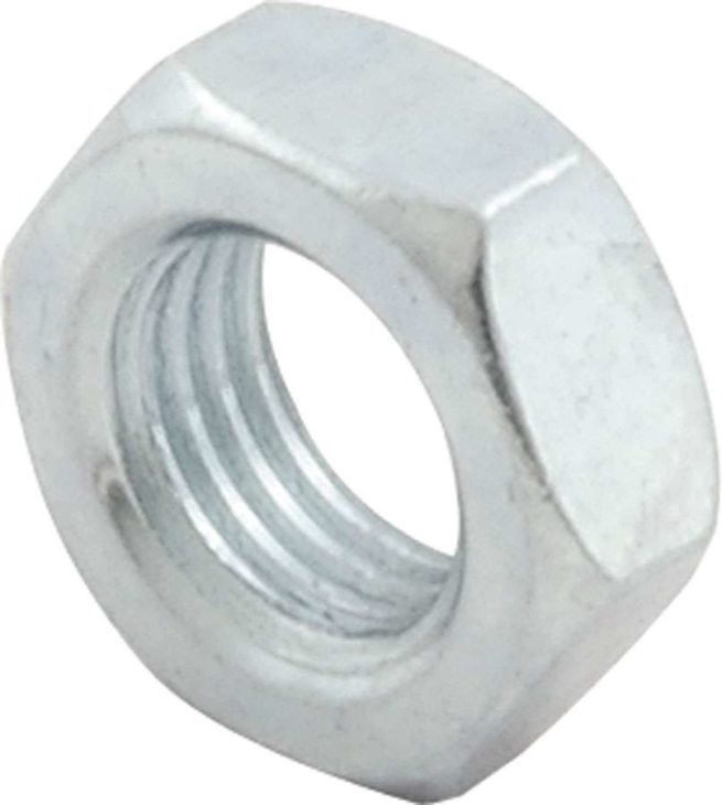 Allstar Performance  5/16-24 RH Steel Jam Nuts 10pk