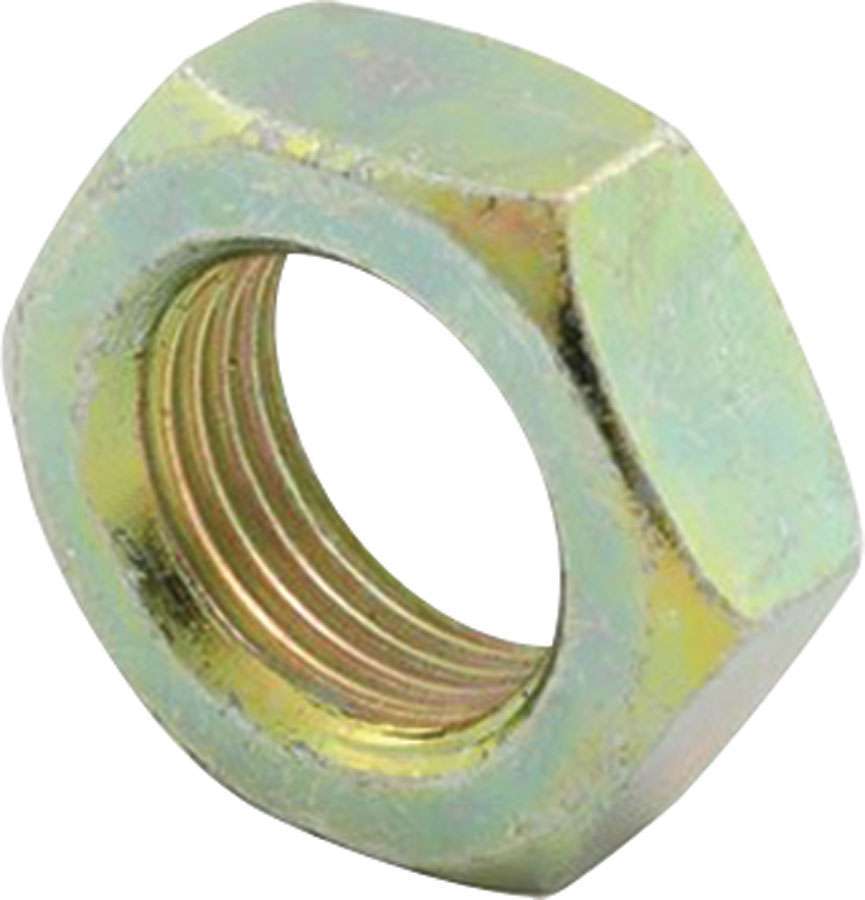 Allstar Performance 1/2-20 LH Steel Jam Nuts 10pk