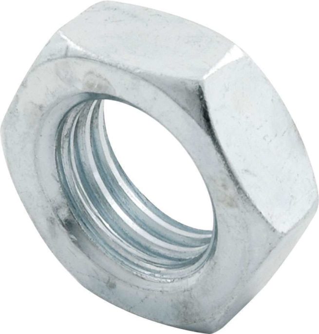 Allstar Performance  3/4-10 RH Steel Jam Nuts 10pk