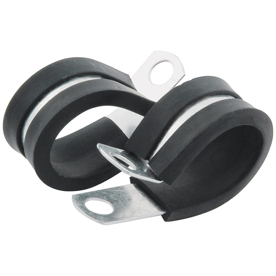 Allstar Performance Aluminum Line Clamps 7/8in 50pk