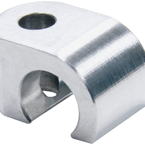 Allstar Performance Morse Cable Half Clamp Aluminum