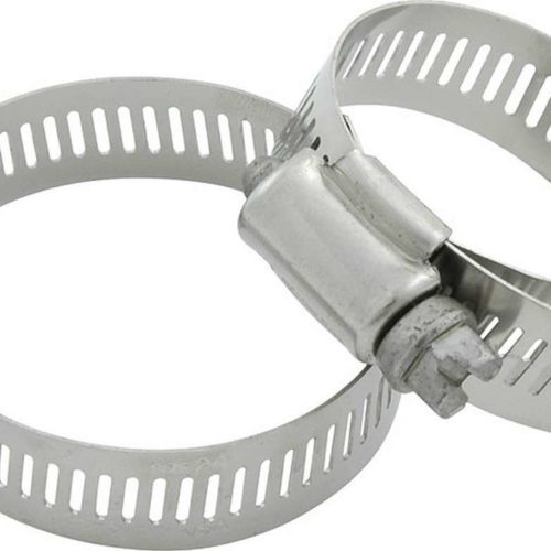 Allstar Performance Hose Clamps 2in OD 10pk No.24