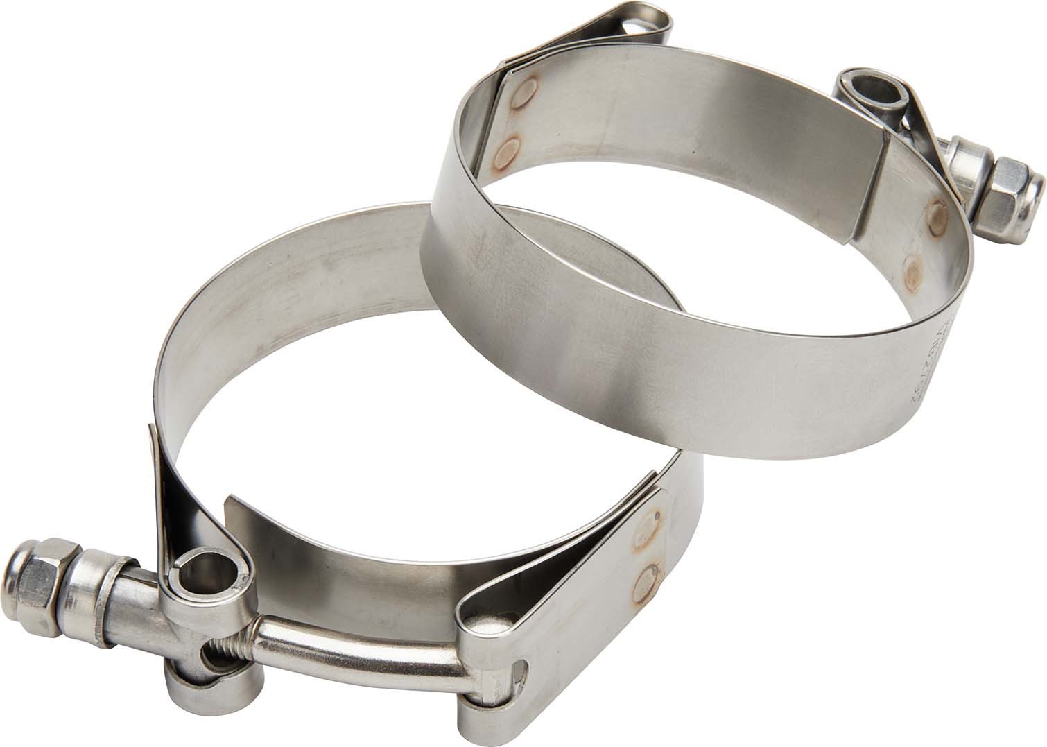 Allstar Performance T-Bolt Band Clamps 1-1/2in to 1-3/4in