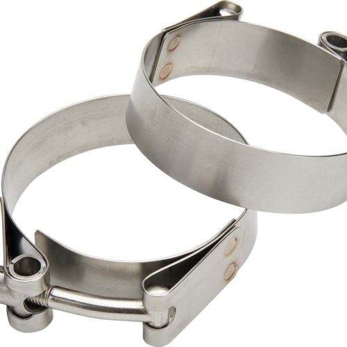 Allstar Performance T-Bolt Band Clamps 1-3/4in to 2in