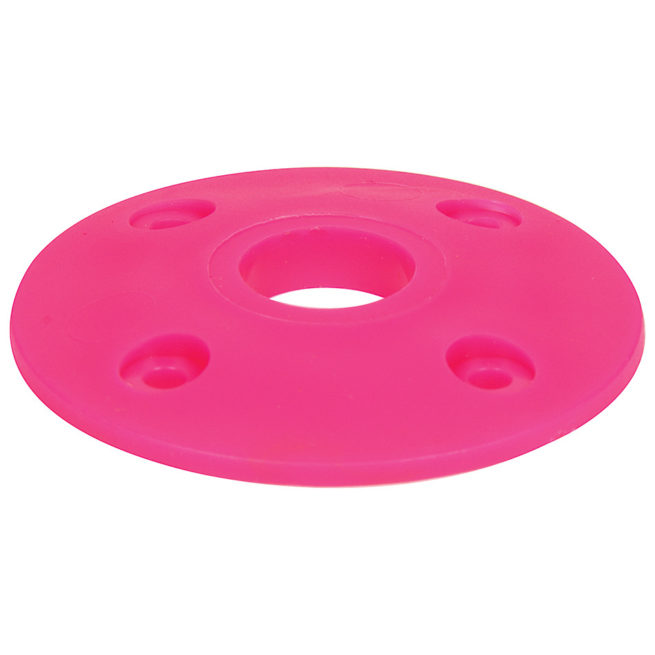 Allstar Performance  Scuff Plate Plastic Pink 4pk