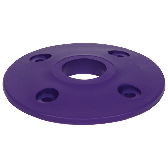 Allstar Performance  Scuff Plate Plastic Purple 4pk