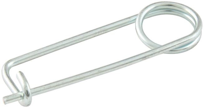 Allstar Performance  Diaper Pin 2-3/4in 10pk