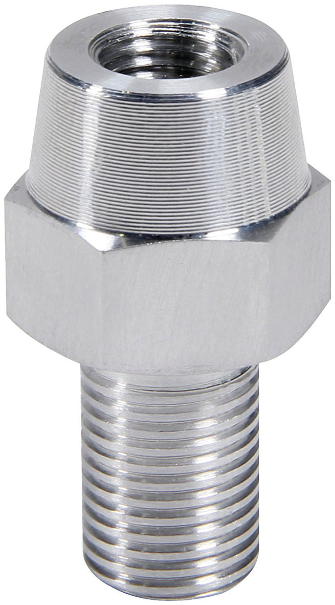 Allstar Performance  Hood Pin Adapter 1/2-20 Male to 3/8-24 Female