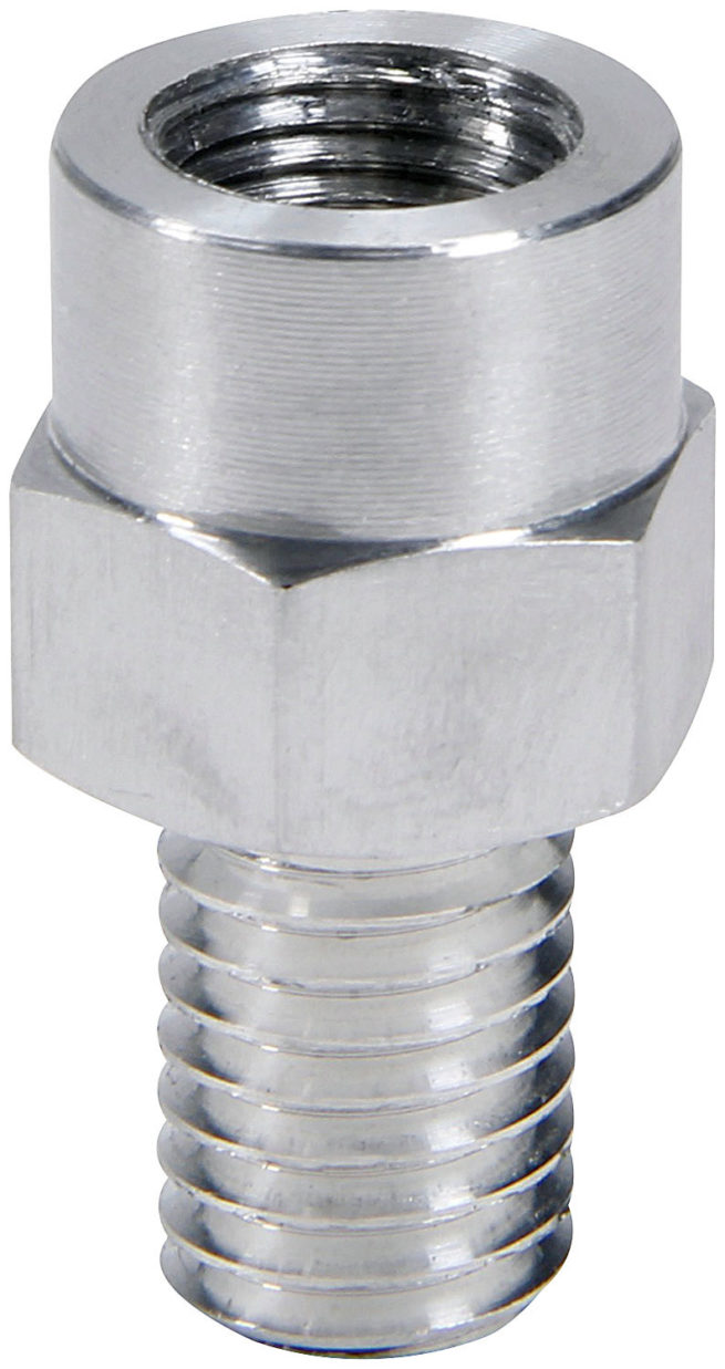 Allstar Performance  Hood Pin Adapter 1/2-13 Male to 1/2-20 Female