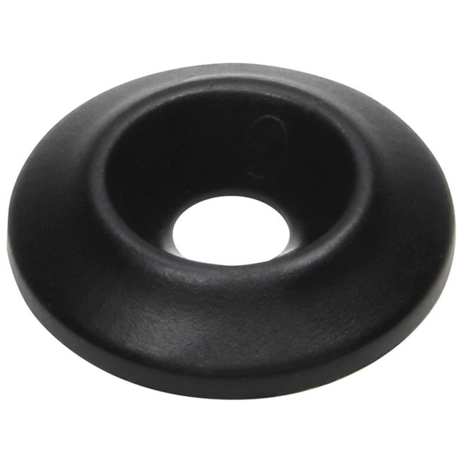 Allstar Performance  Countersunk Washer Black 50pk