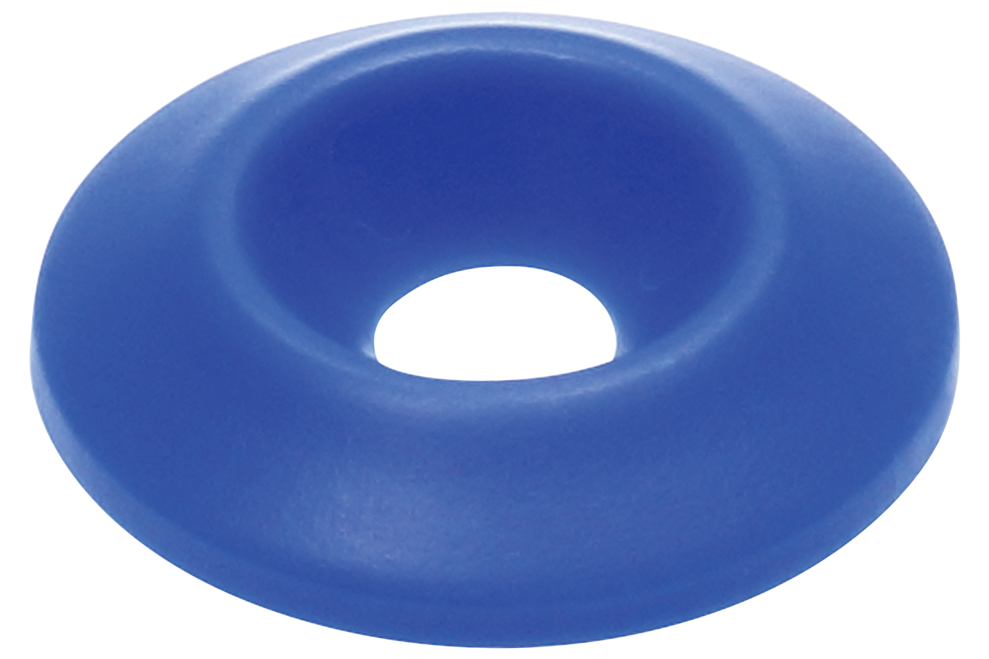Allstar Performance Countersunk Washer Blue 50pk