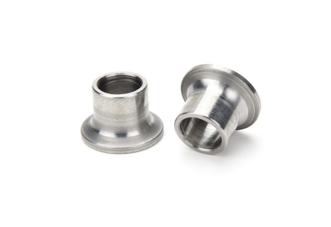 Allstar Performance  Steel Spacers 3/4in ID x 1in Long