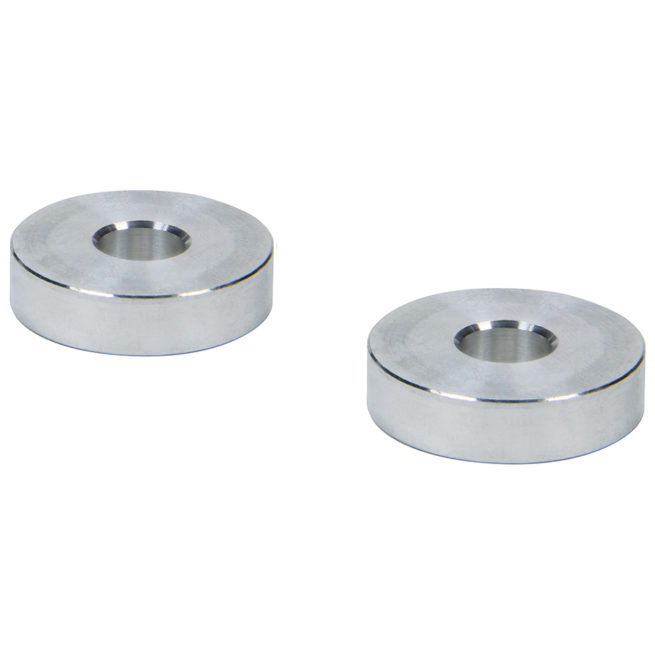 Allstar Performance  Hourglass Spacers 5/16inID x 1inOD x 1/4in