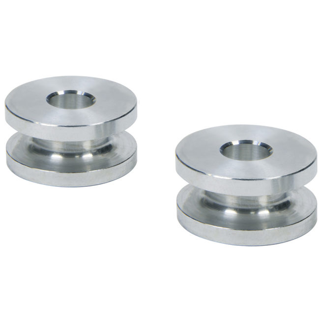 Allstar Performance  Hourglass Spacers 5/16inID x 1inOD x 1/2in