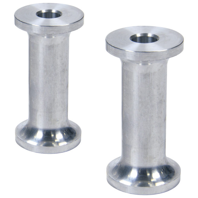 Allstar Performance  Hourglass Spacers 5/16inID x 1inOD x 2in