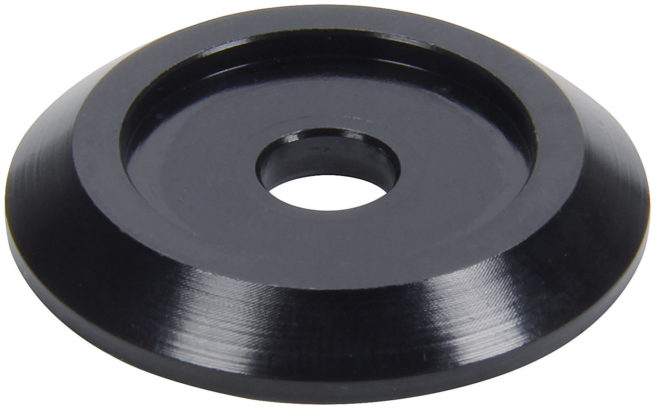 Allstar Performance  Body Bolt Washer Black 50pk