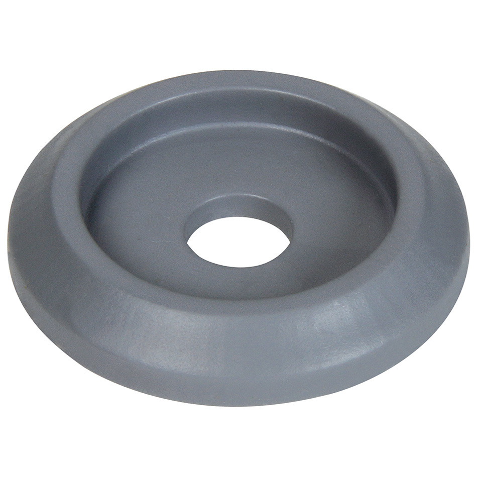 Allstar Performance Body Bolt Washer Plastic Silver 10pk