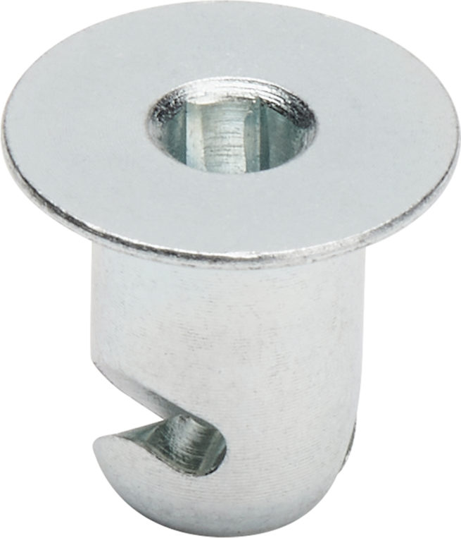 Allstar Performance Flush Allen Hd Fasteners 7/16 .500In 10Pk Steel