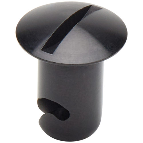 Allstar Performance  Oval Hd Fasteners 7/16 .550in 10pk Steel